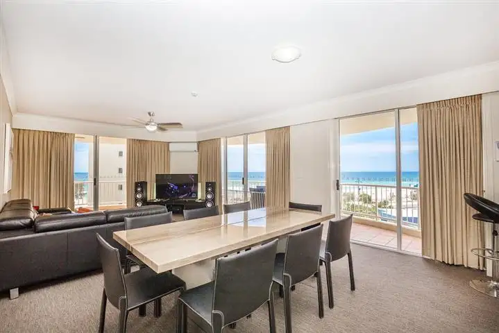Second view of Homely apartment listing, 222/6 View Avenue, Surfers Paradise QLD 4217