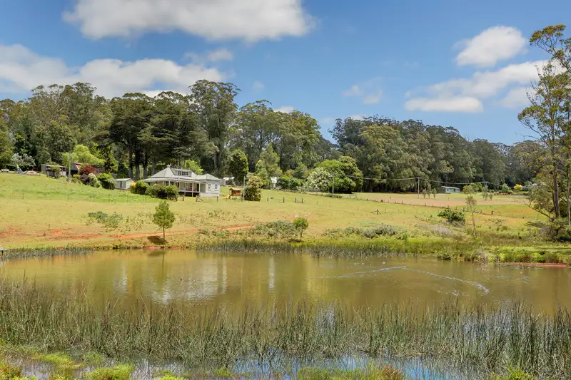 Main view of Homely rural property listing, 1260 Belmore Falls Rd, Wildes Meadow NSW 2577