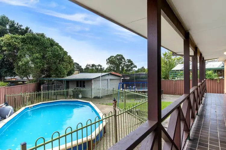 Seventh view of Homely house listing, 10 Fairlight Place, Woodbine NSW 2560