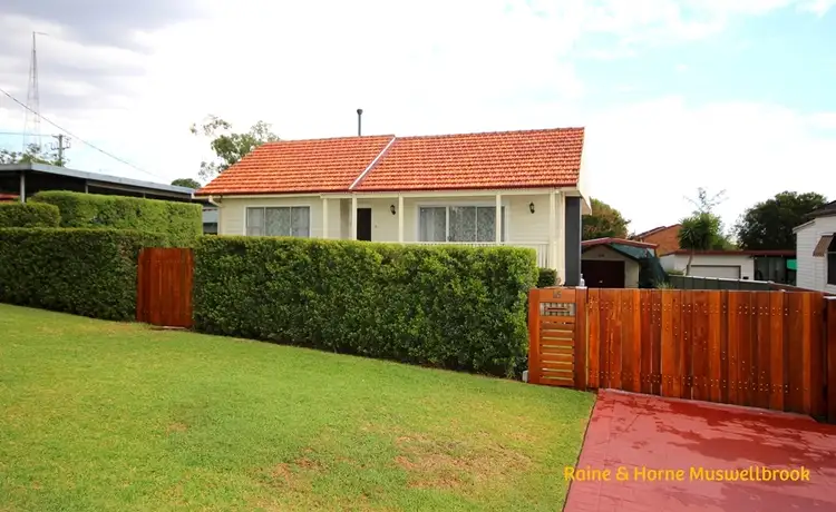 16 Queen Street, Muswellbrook NSW 2333