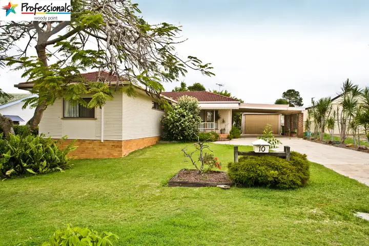 Main view of Homely house listing, 10 Heather Street, Clontarf QLD 4019