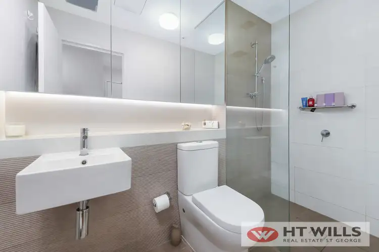 Third view of Homely apartment listing, 1002/20 Brodie Spark Drive, Wolli Creek NSW 2205