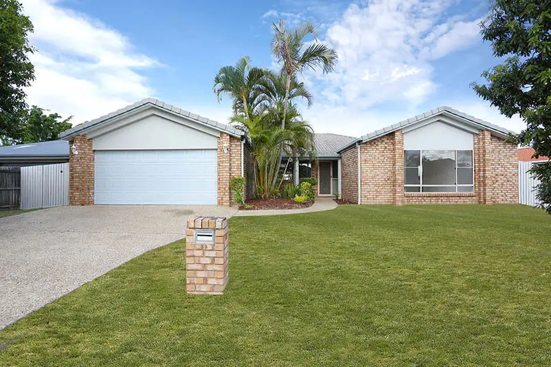 Main view of Homely house listing, 69 Headsail Drive, Banksia Beach QLD 4507