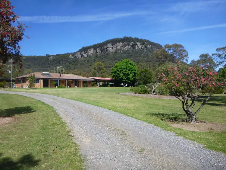 Main view of Homely rural property listing, 434 Nevells Road, Clandulla NSW 2848