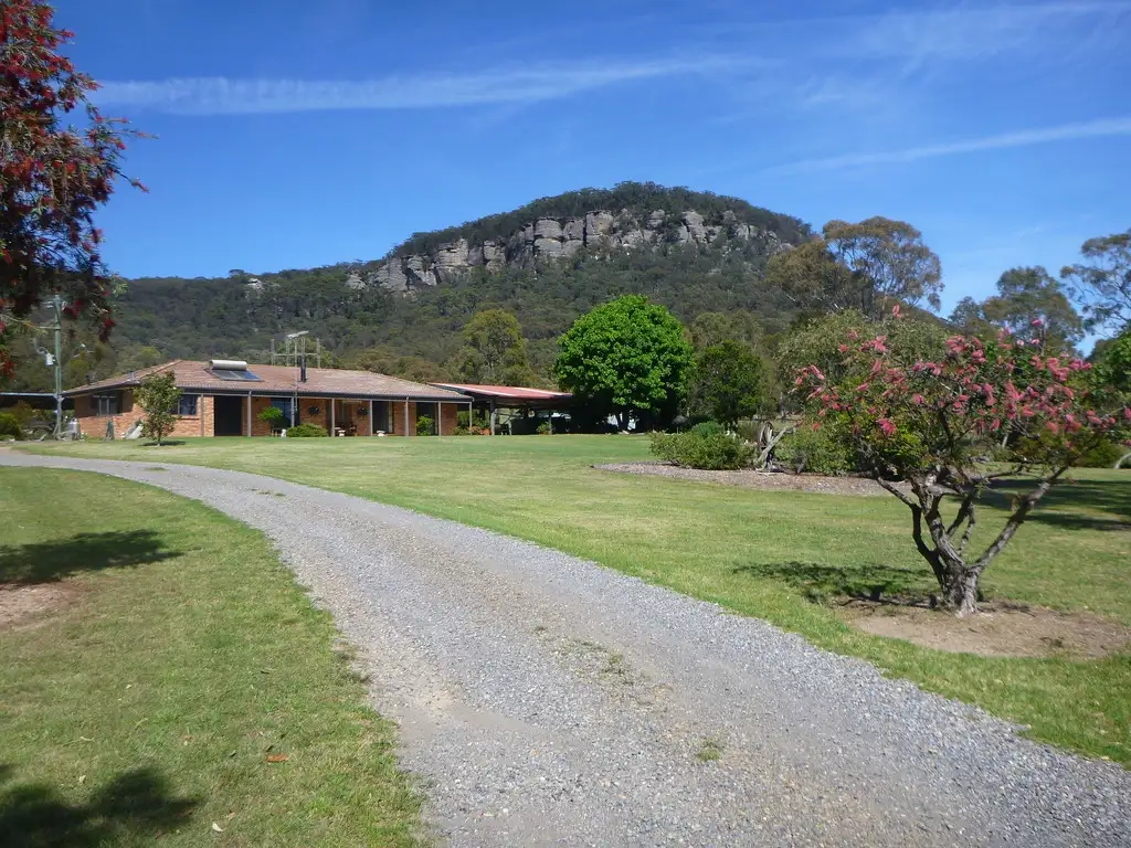 Main view of Homely rural property listing, 434 Nevells Road, Clandulla NSW 2848