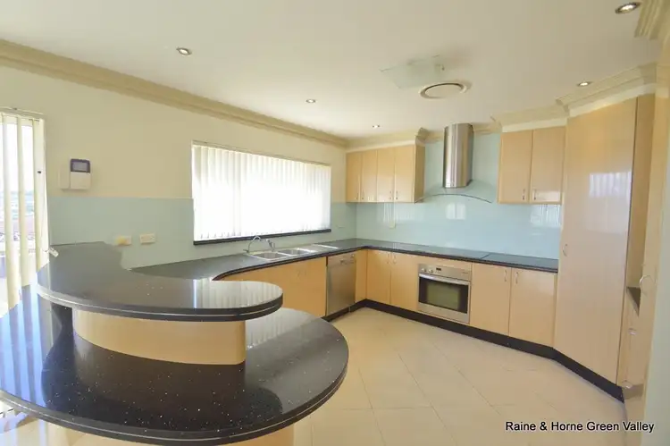 Sixth view of Homely house listing, 34 Narellan Crescent, Bonnyrigg Heights NSW 2177