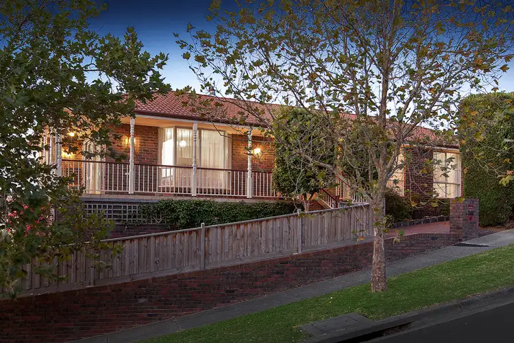 Main view of Homely house listing, 49 Lawrence Drive, Berwick VIC 3806