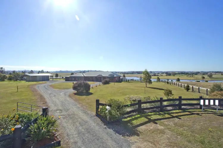 Second view of Homely rural property listing, 127 FOREST HILL DR, Oakhampton Heights NSW 2320