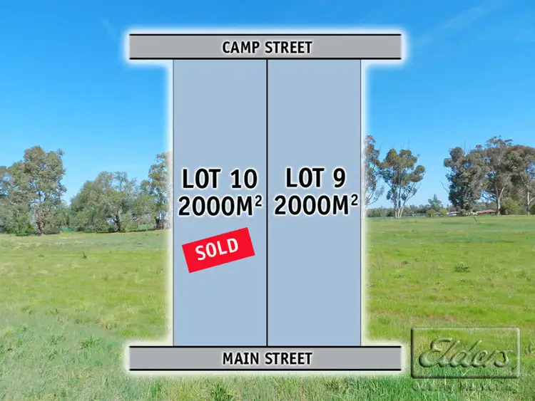 Third view of Homely land listing, Lot 9 & Lot 10 Main Street, Bridgewater VIC 3516
