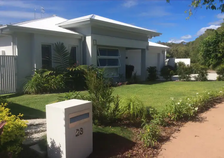 Second view of Homely house listing, 23 Smoke Bush Drive, Noosa Heads QLD 4567