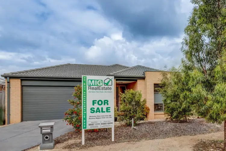 71 Toritta way, Truganina VIC 3029
