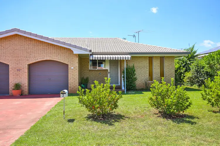 U2, 30 Arabian Street, Harristown QLD 4350