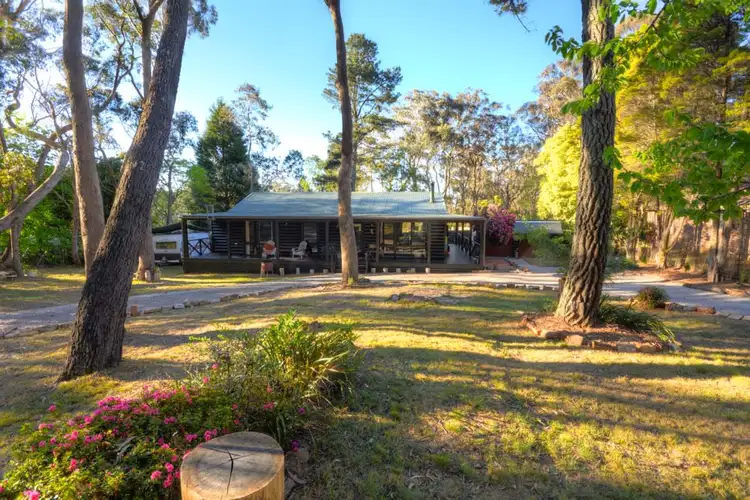158 Evans Lookout Road, Blackheath NSW 2785