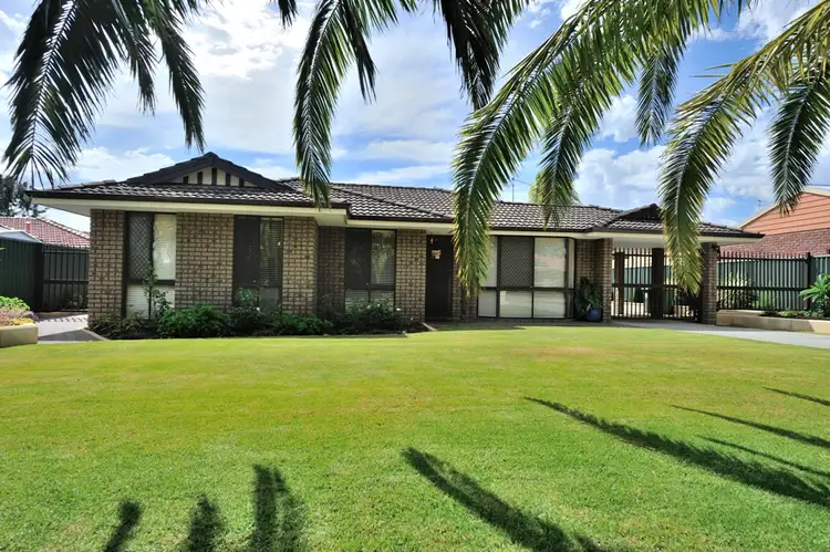 Main view of Homely house listing, 66 Bondi Crescent, Warnbro WA 6169