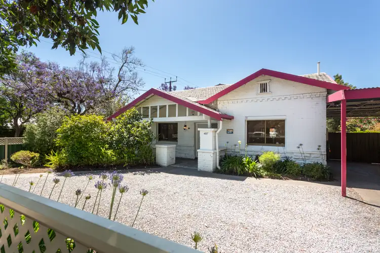 Main view of Homely house listing, 487 Greenhill Road, Hazelwood Park SA 5066