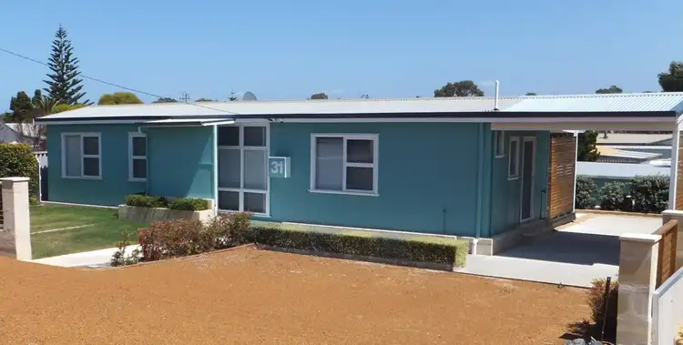 Second view of Homely house listing, 31 Reynolds Street, Hopetoun WA 6348