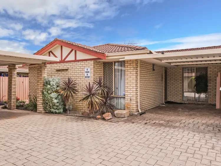 Second view of Homely unit listing, 15/10 Merope Close, Rockingham WA 6168