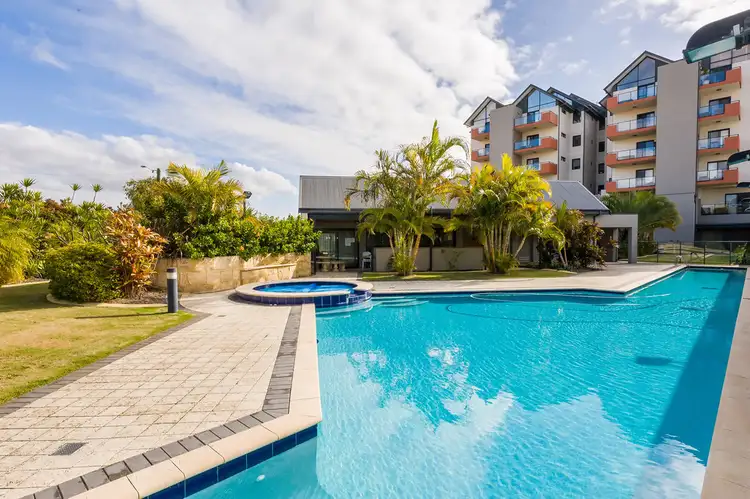 Second view of Homely apartment listing, 17/296 Mill Point Rd, South Perth WA 6151