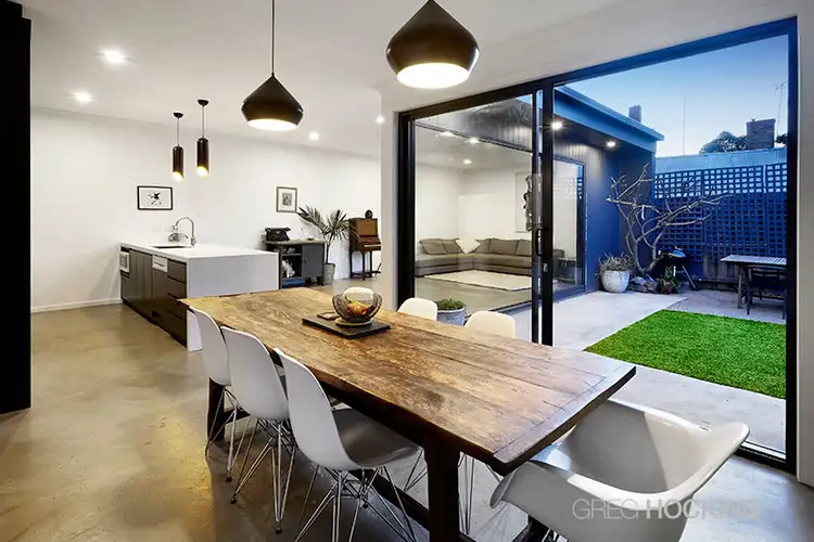 Sixth view of Homely house listing, 95 Heath Street, Port Melbourne VIC 3207