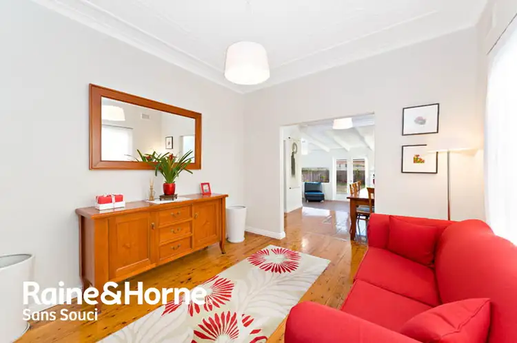 Second view of Homely house listing, 35 Sanoni Avenue, Sandringham NSW 2219