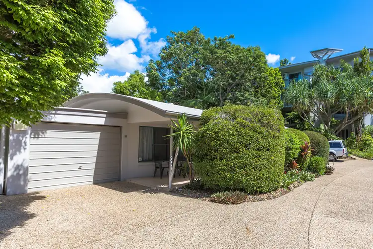 Main view of Homely townhouse listing, 25/4 SERENITY CLOSE, Noosa Heads QLD 4567