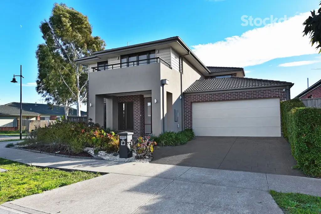 Main view of Homely house listing, 32 Bellini Way, Mernda VIC 3754