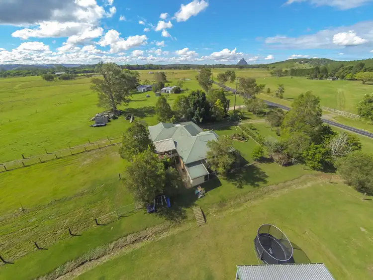 Second view of Homely rural property listing, 493 Cove Road, Woodford QLD 4514