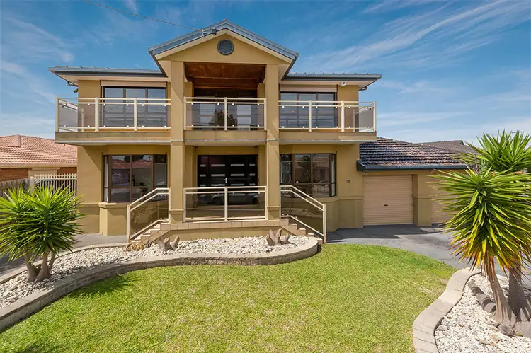 Main view of Homely house listing, 58 Gillingham Crescent, Craigieburn VIC 3064