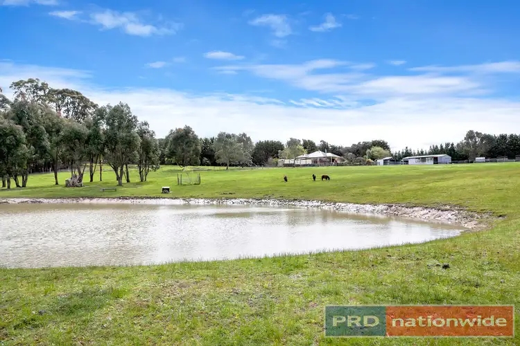 Fifth view of Homely house listing, 83 Kingfisher Drive, Lal Lal VIC 3352