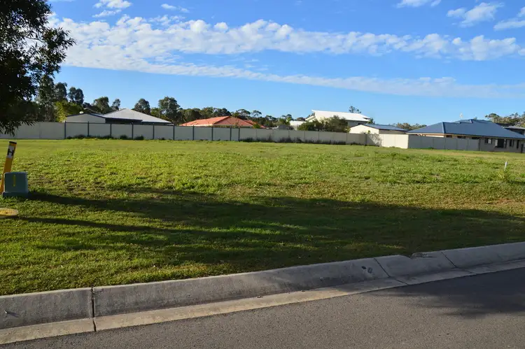 Second view of Homely land listing, 5 Traviston Way, Burrum Heads QLD 4659