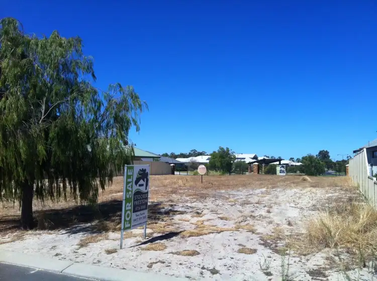 Fifth view of Homely land listing, 12 Wentworth Loop, Dunsborough WA 6281