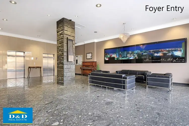 Third view of Homely unit listing, 91 / 22 Great Western Highway, Parramatta NSW 2150