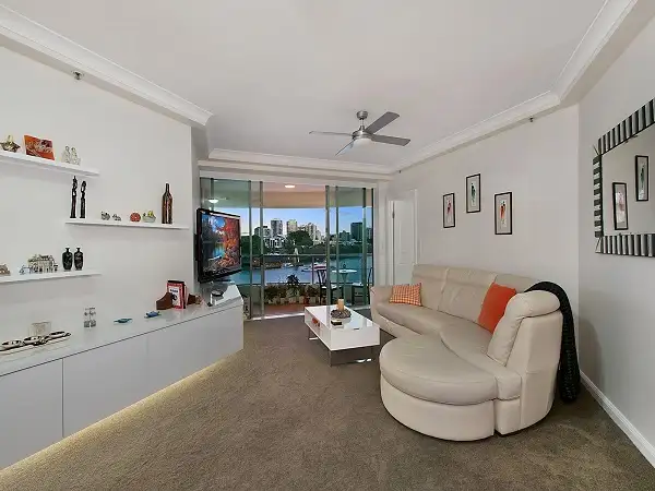 Third view of Homely apartment listing, 7/501 Queen Street, Brisbane City QLD 4000
