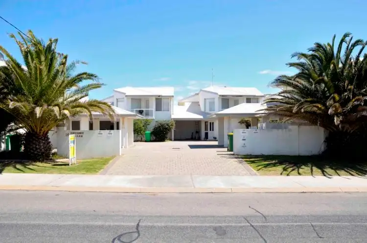 2/14 Upper Esplanade, Bunbury WA 6230