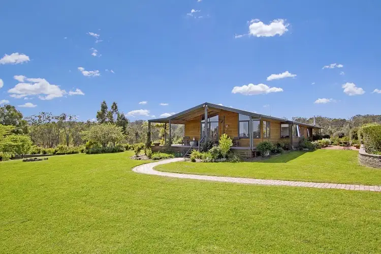 375 THREE CHAIN ROAD, Kilmore VIC 3764