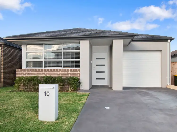 10 Rowley Street, Elizabeth Hills NSW 2171