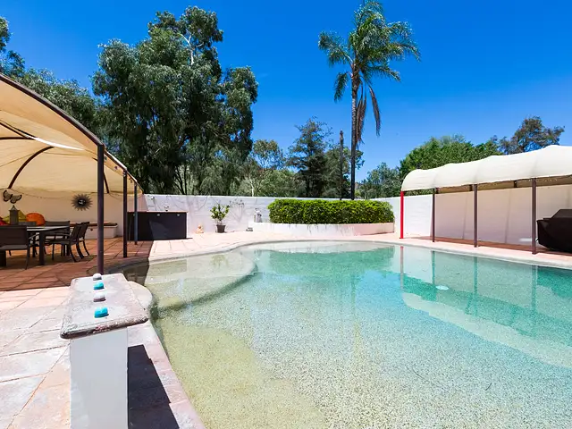Third view of Homely house listing, 18 The Links, Desert Springs NT 870