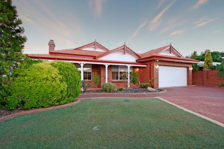 Second view of Homely house listing, 3 Aspera Close, Canning Vale WA 6155