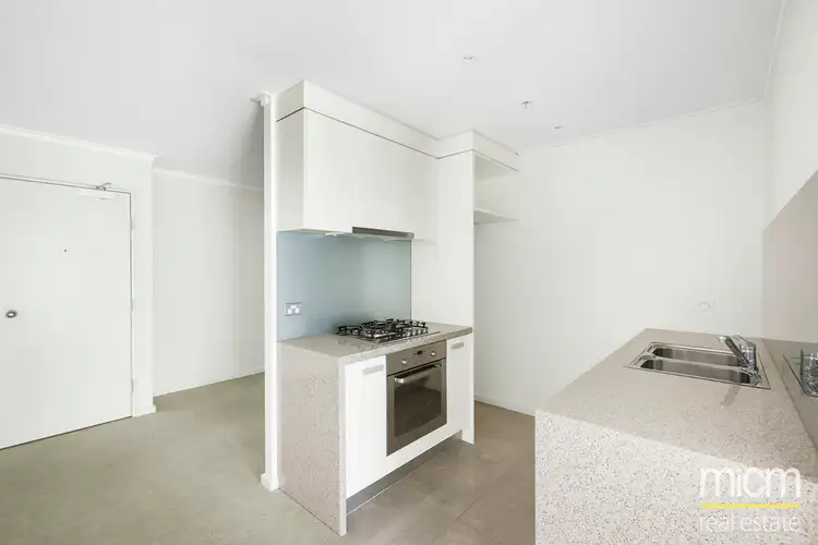 Second view of Homely apartment listing, 907/58 Jeffcott Street, Melbourne VIC 3000