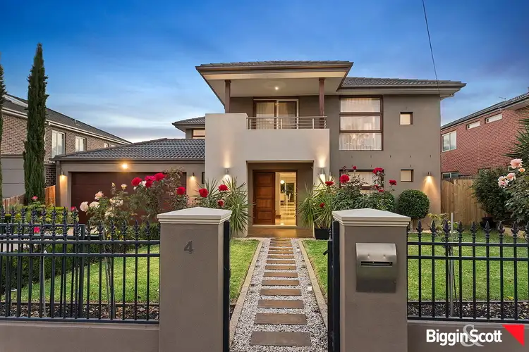 4 Packham Crescent, Glen Waverley VIC 3150