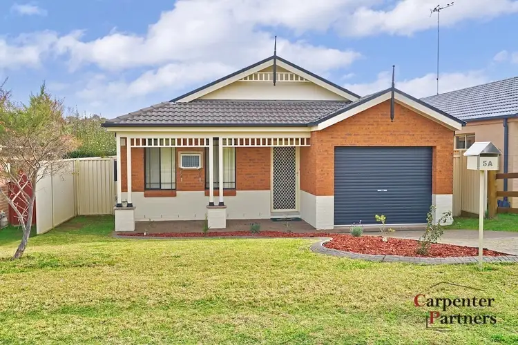 Main view of Homely house listing, 5A Hudson Place, Bargo NSW 2574