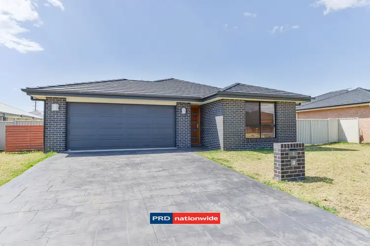 Main view of Homely house listing, 3 Stokes Avenue, Tamworth NSW 2340