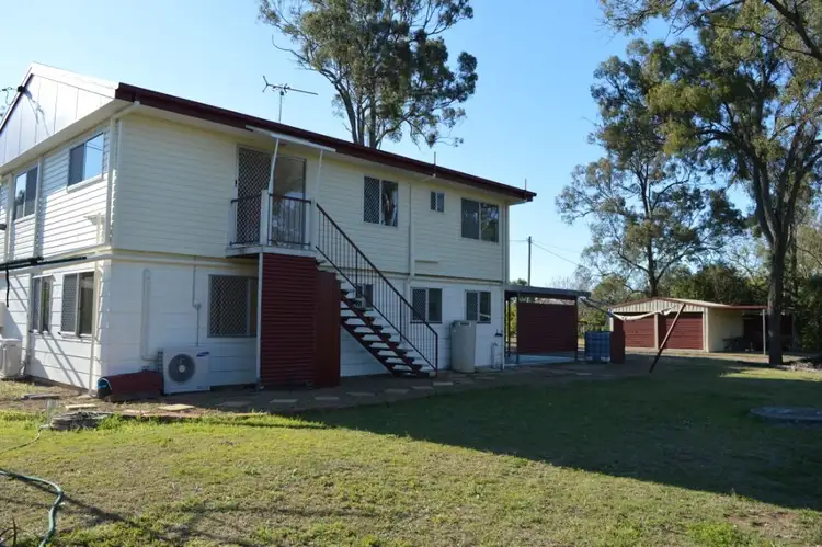 Second view of Homely house listing, 12 Plover Crt, Laidley Heights QLD 4341