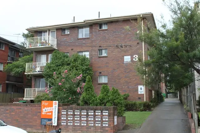 13/3 Calder Road, Rydalmere NSW 2116