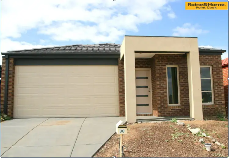 36 Clearwood Drive, Truganina VIC 3029