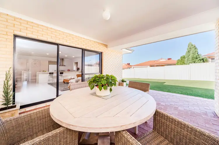 Fifth view of Homely house listing, 1 Sumich Gardens, Coogee WA 6166