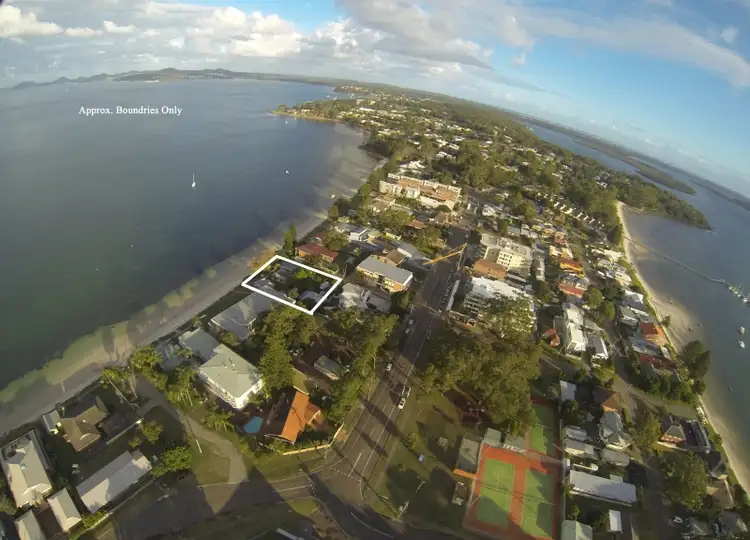 Second view of Homely house listing, 11 Soldiers Point Road, Soldiers Point NSW 2317