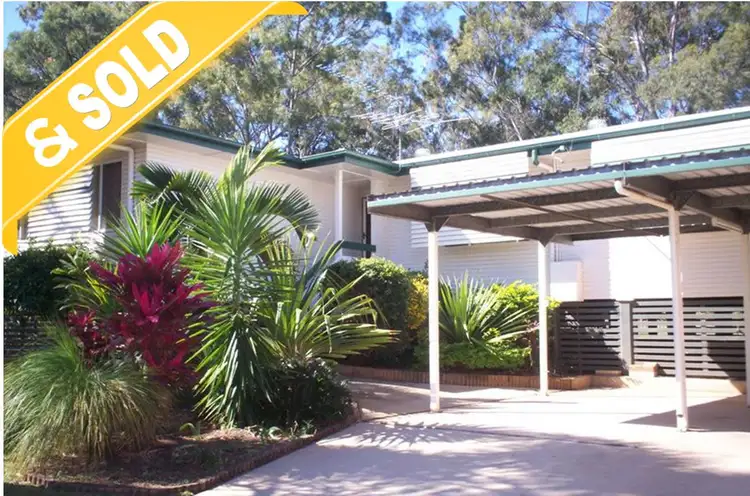 16 Norris Street, West Gladstone QLD 4680