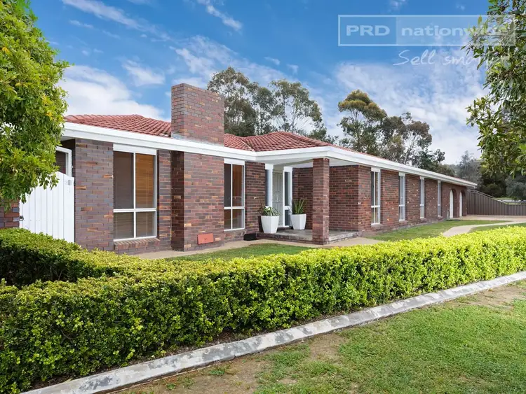 Main view of Homely house listing, 127 Dalkeith Avenue, Lake Albert NSW 2650