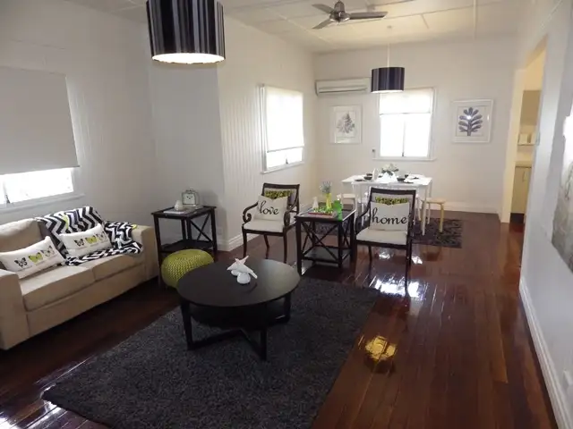 Second view of Homely house listing, 1 Hayes Street, Raceview QLD 4305